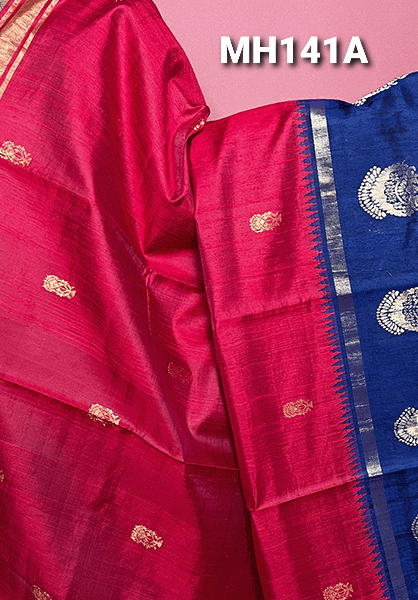 Authentic Khadi Pattu Sarees Mh A Missamma