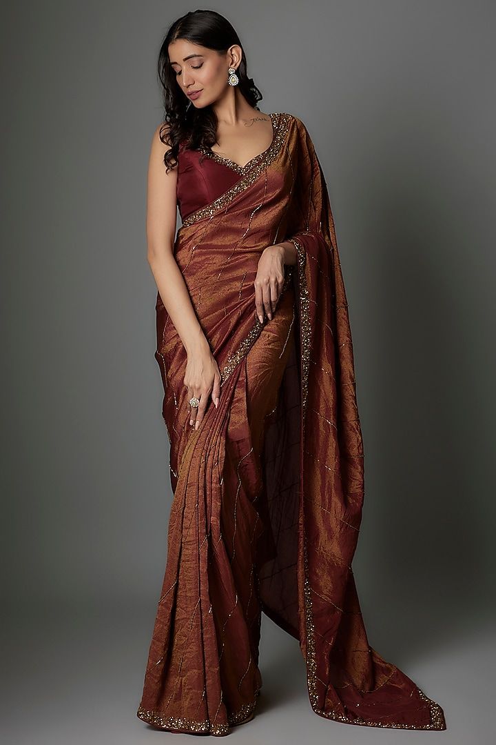 Modern Saree New Arrival