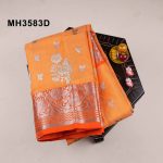 PURE VENKATAGIRI PATTU - MH3583D