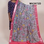 MANGALAGIRI PATTU DUPPATTA - MH3672D