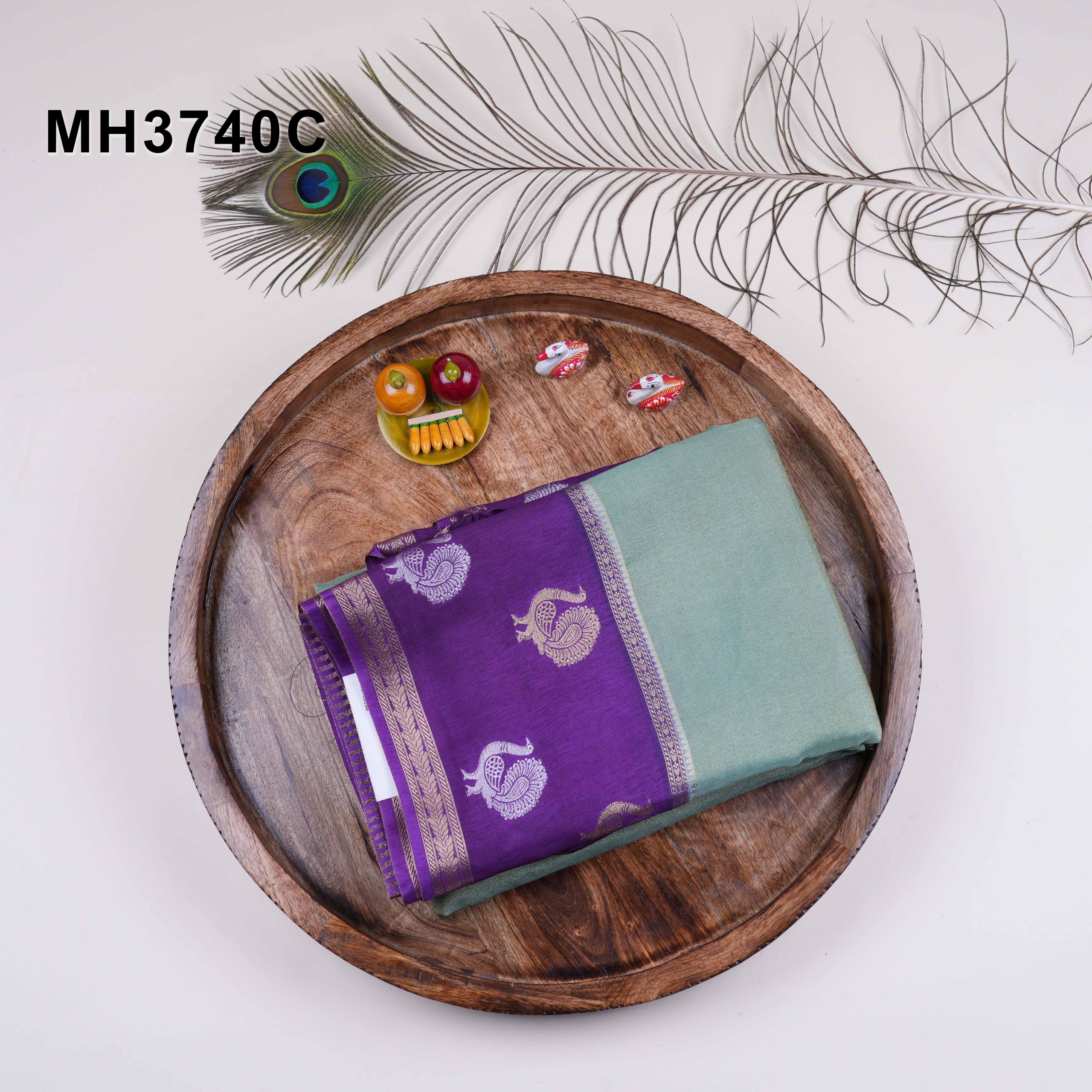 MH3740C(1) DOLA SILK - MH3740C - Image 1