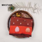 TUSSAR GREEN MANGO - MH3743E