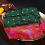 PURE PAITHANI PATTU - MH3753D