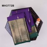 KANCHI VINTAGE PATTU - MH3772B