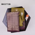 KANCHI VINTAGE PATTU - MH3773B