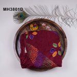 PURE MODAL SILK - MH3801D