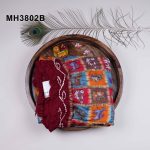 PURE MODAL SILK - MH3802B