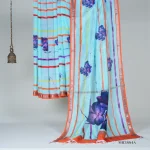 Mangalagiri Digital Print - MH3884A