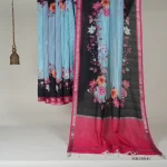 Mangalagiri Digital Print - MH3884C