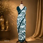 Modal Silk Bandhej