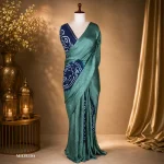 Modal Silk Bandhej