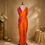 Modal Silk Bandhej