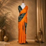 Modal Silk Bandhej