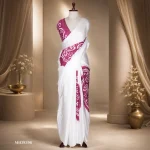 Modal Silk Bandhej