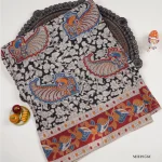 Kalamkari Silk