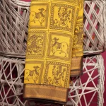 Mangalagiri Kalamkari