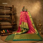 Kanchi Pattu Sarees