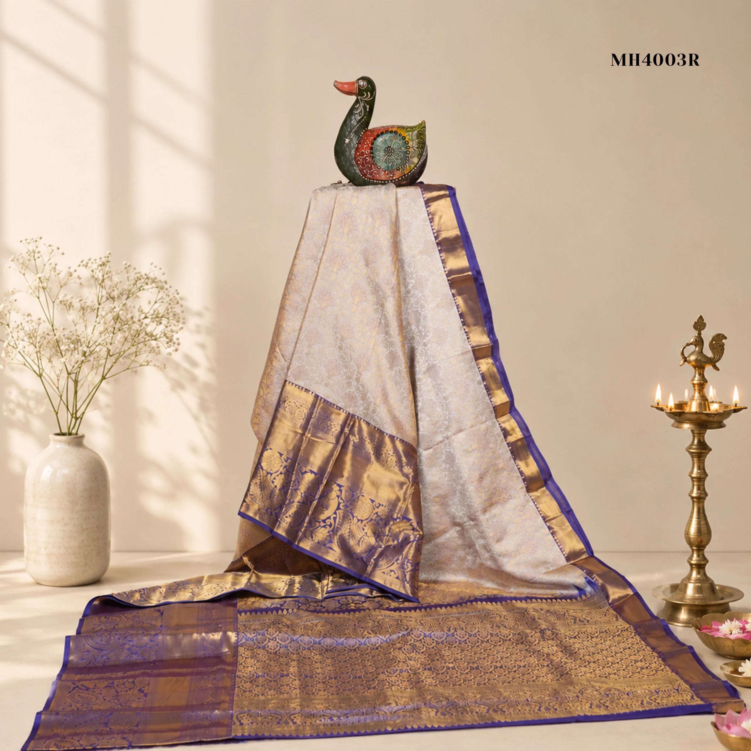 MH4003R(1) Kanchi Pattu - Image 1