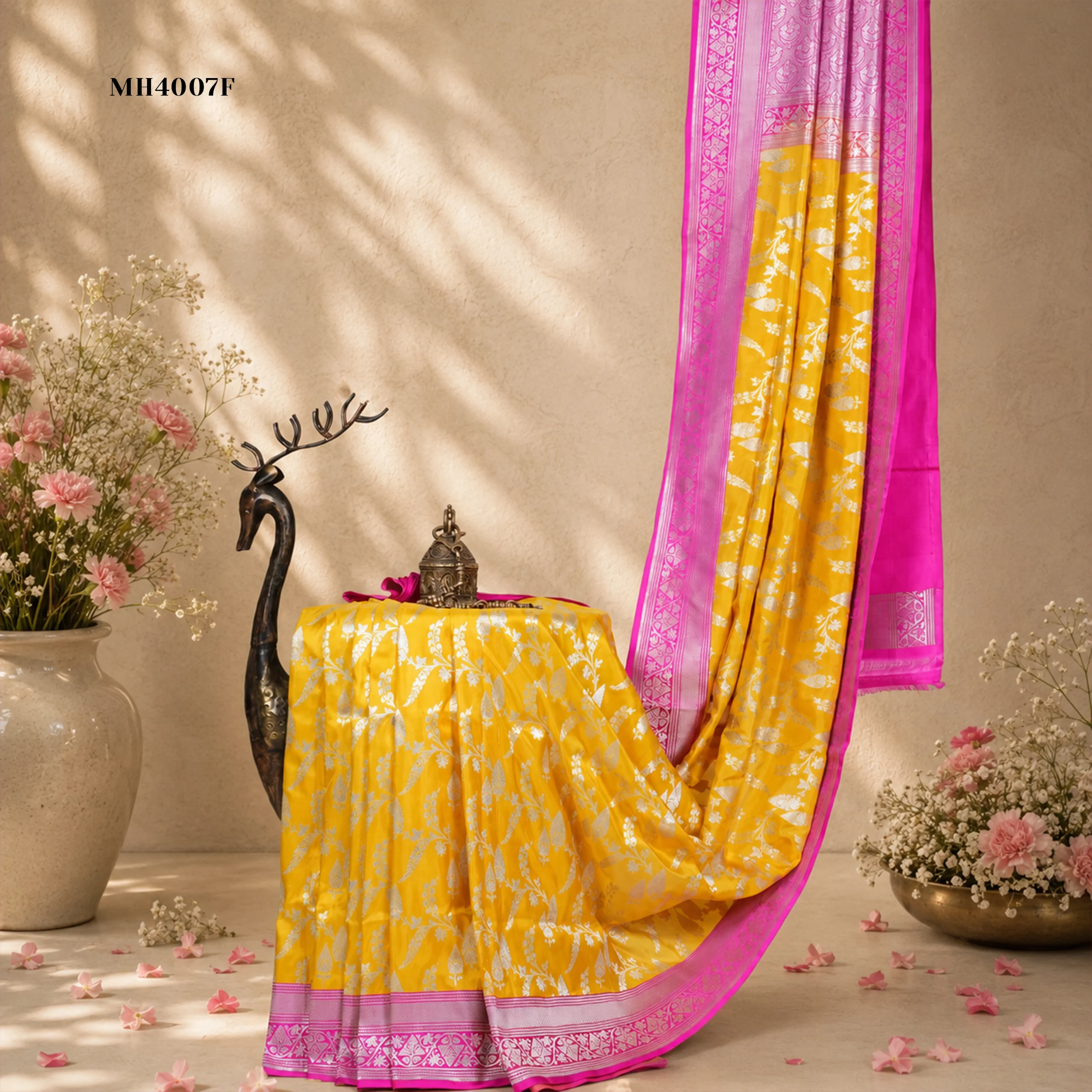 MH4007F(1) Banarasi Kathan - Image 1
