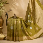 Tussur Green Mango