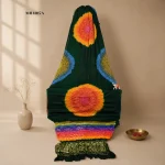 Modal Silk Bandhej