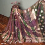 Banarasi Kora By Kora Saree