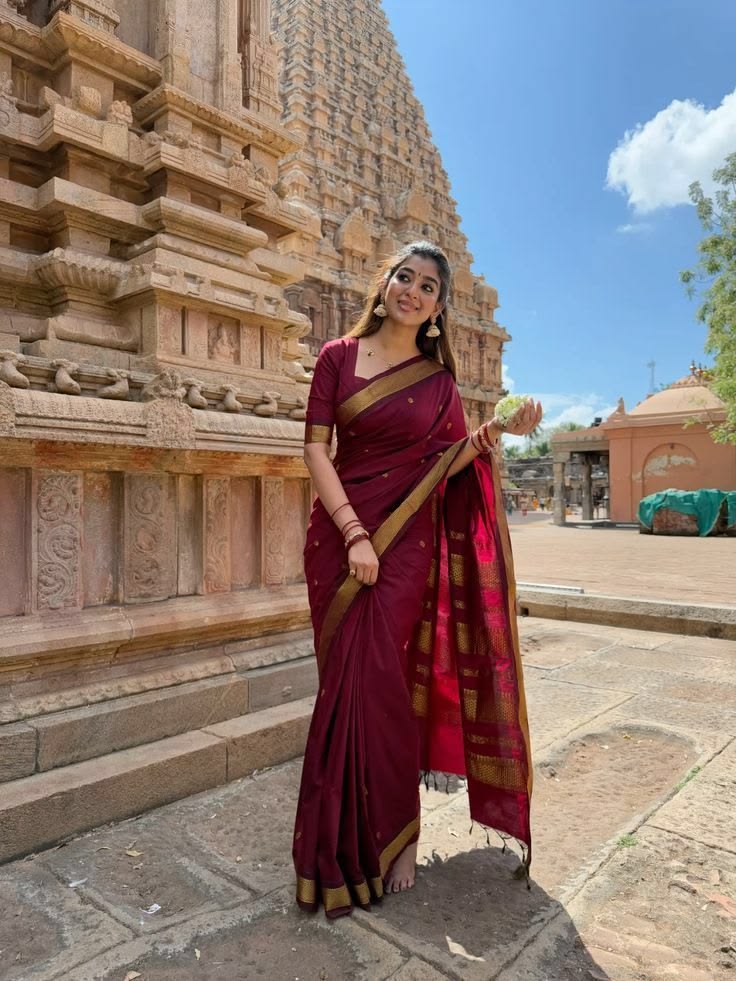 Contemporary Saree Collection