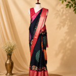 Tanjore Dola Silk