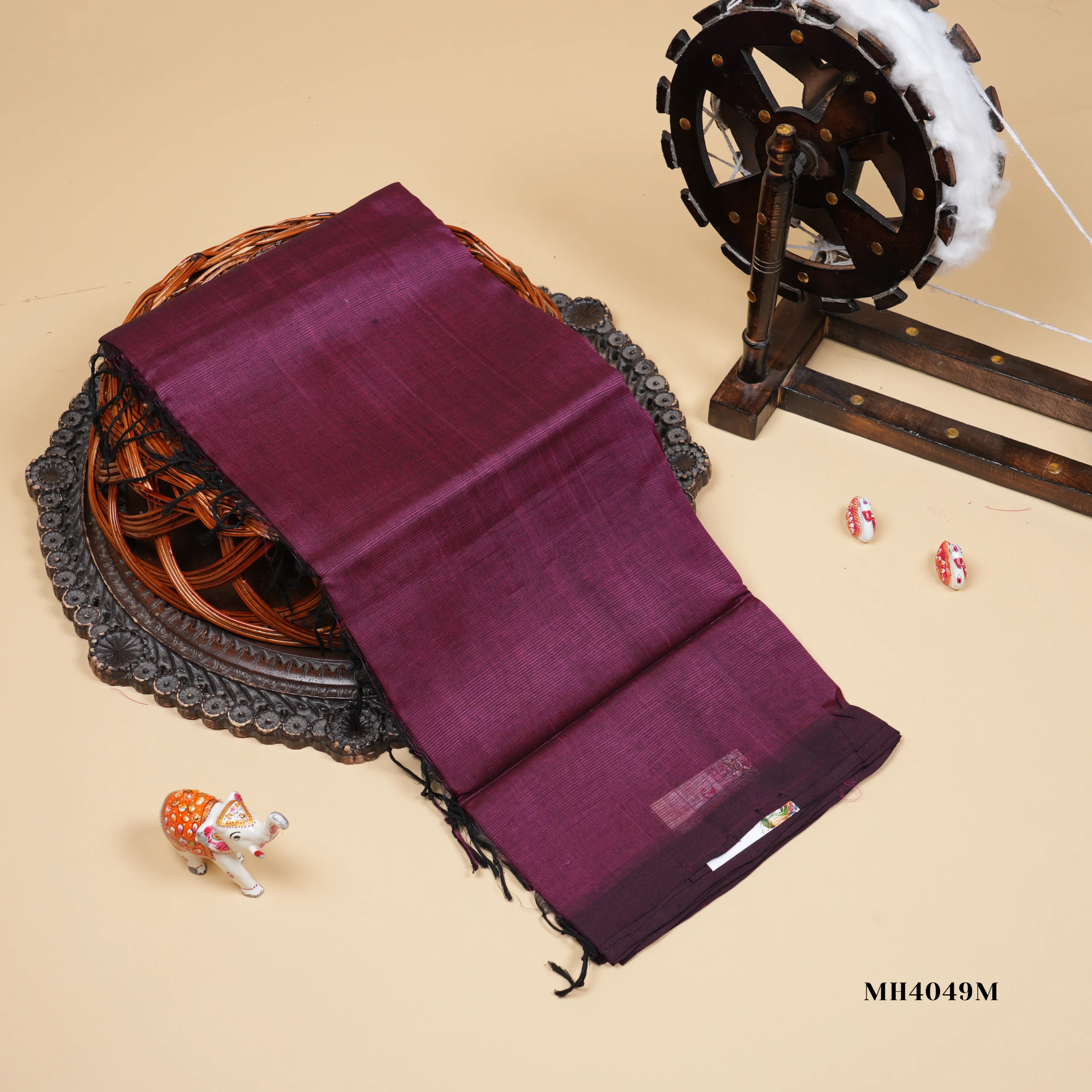 MH4049M(1) Mangalagiri Pattu - Image 1