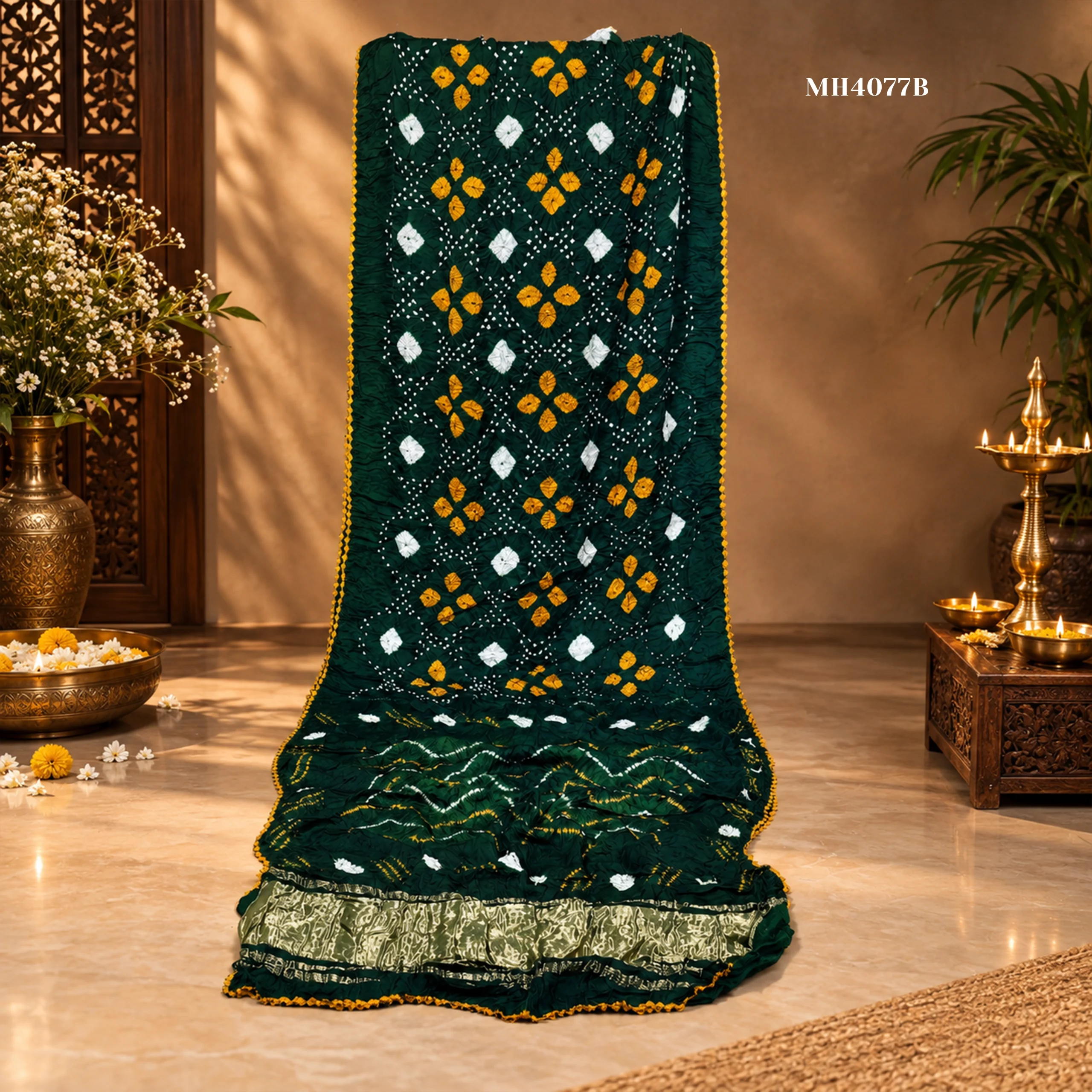 MH4077B(1) Pure Modal Silk - Image 1