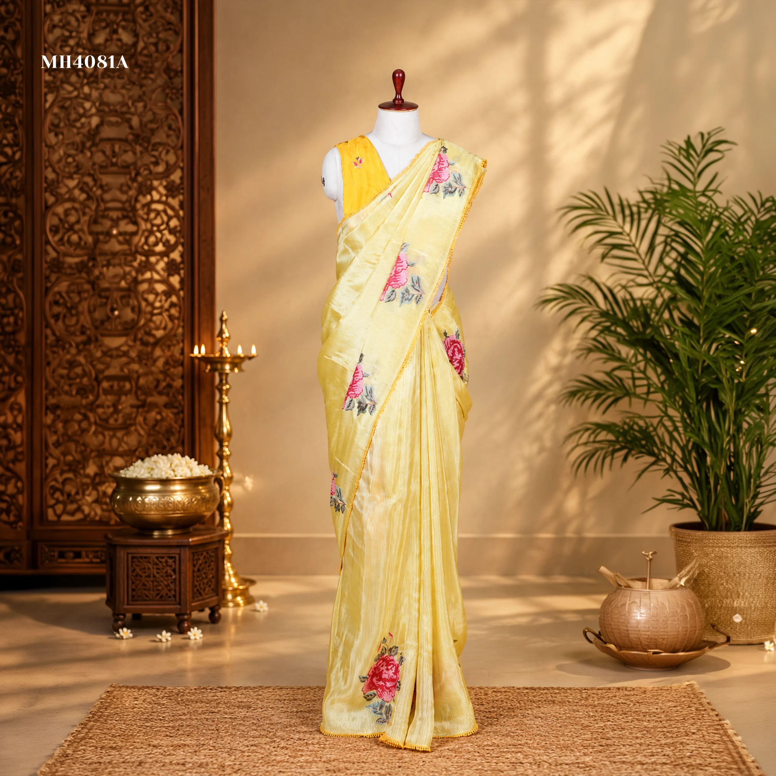 MH4081A(1) Designer Sarees - Image 1