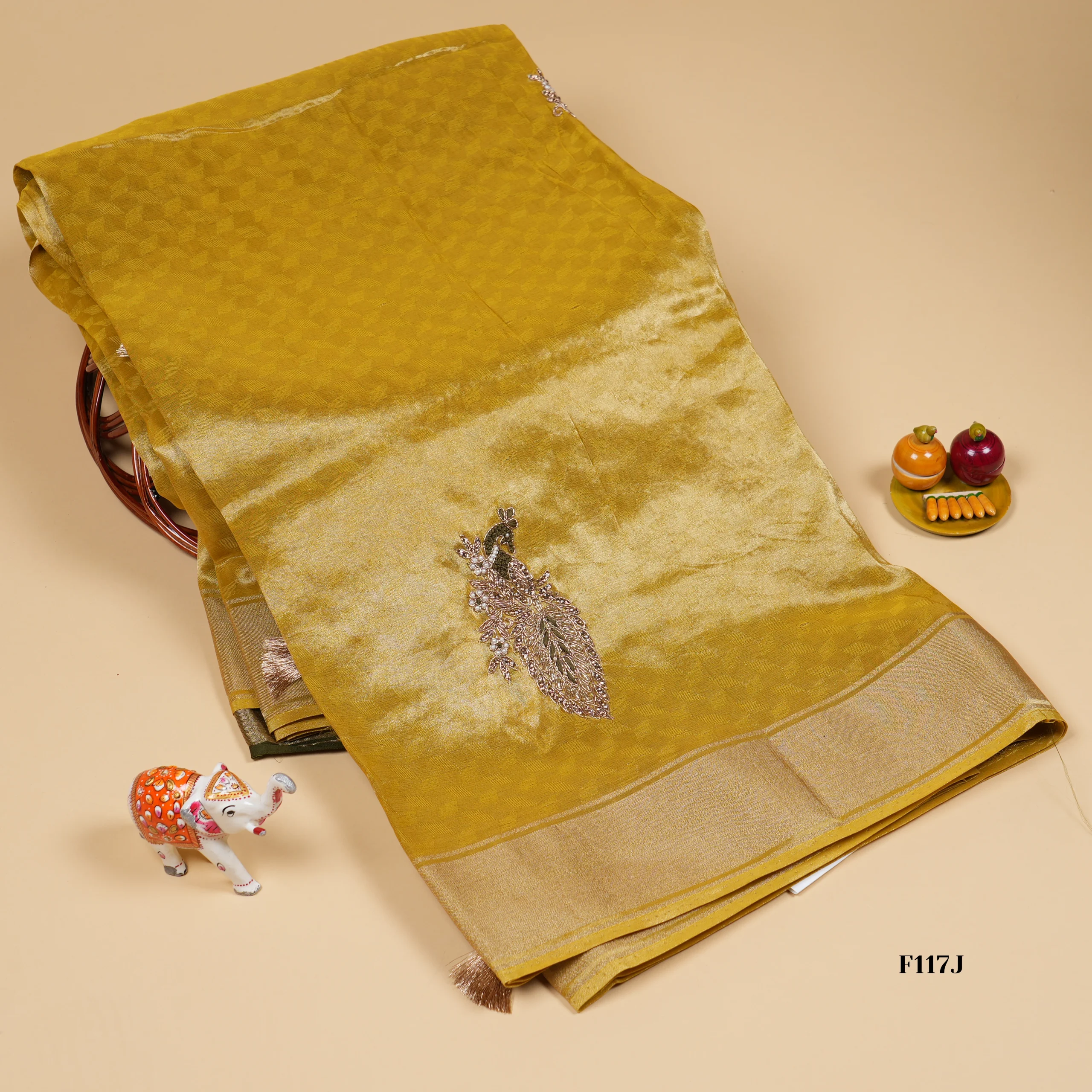 F117J Designer Sarees - Image 1