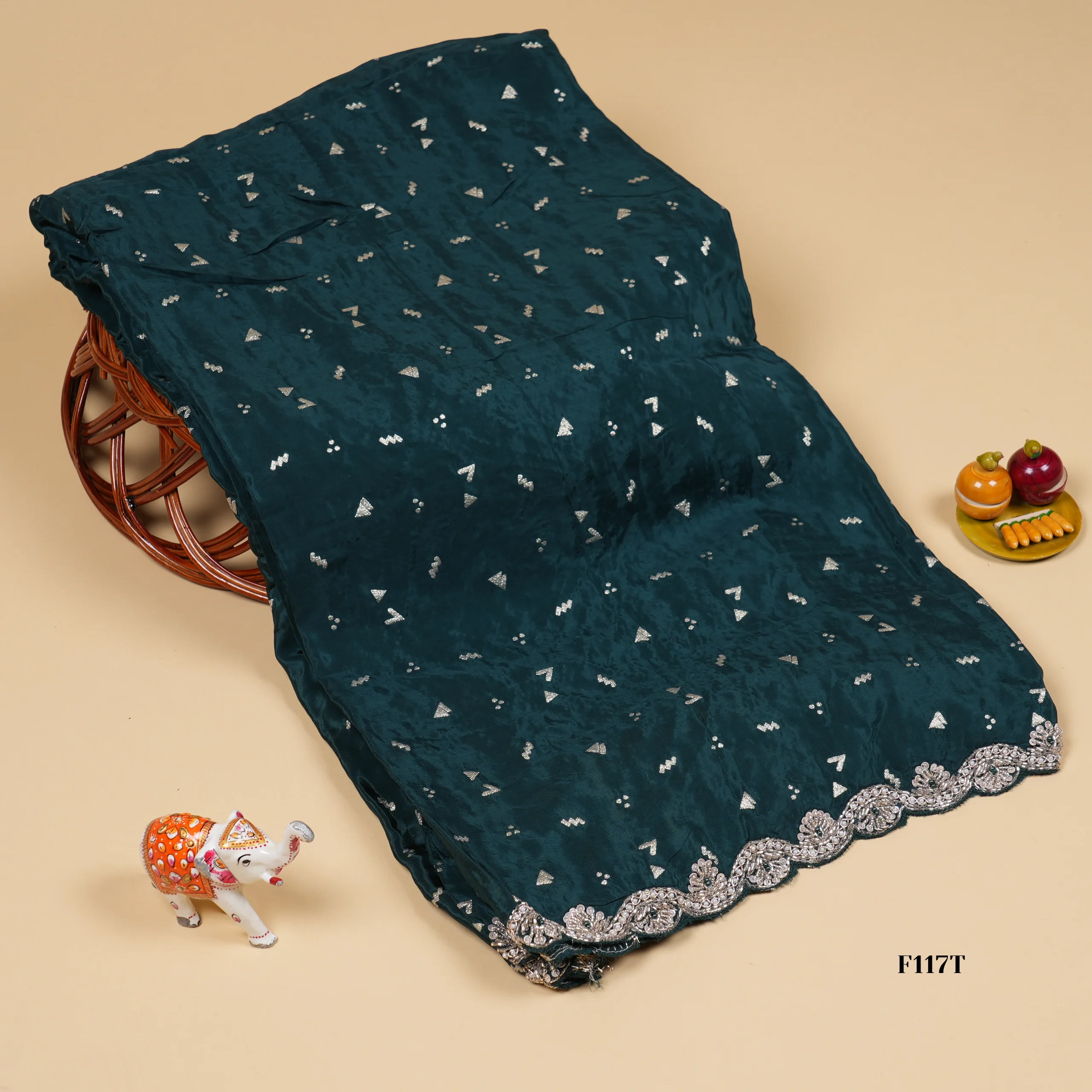 F117T Designer Sarees - Image 1