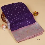 Banarasi Bandhej Paithani