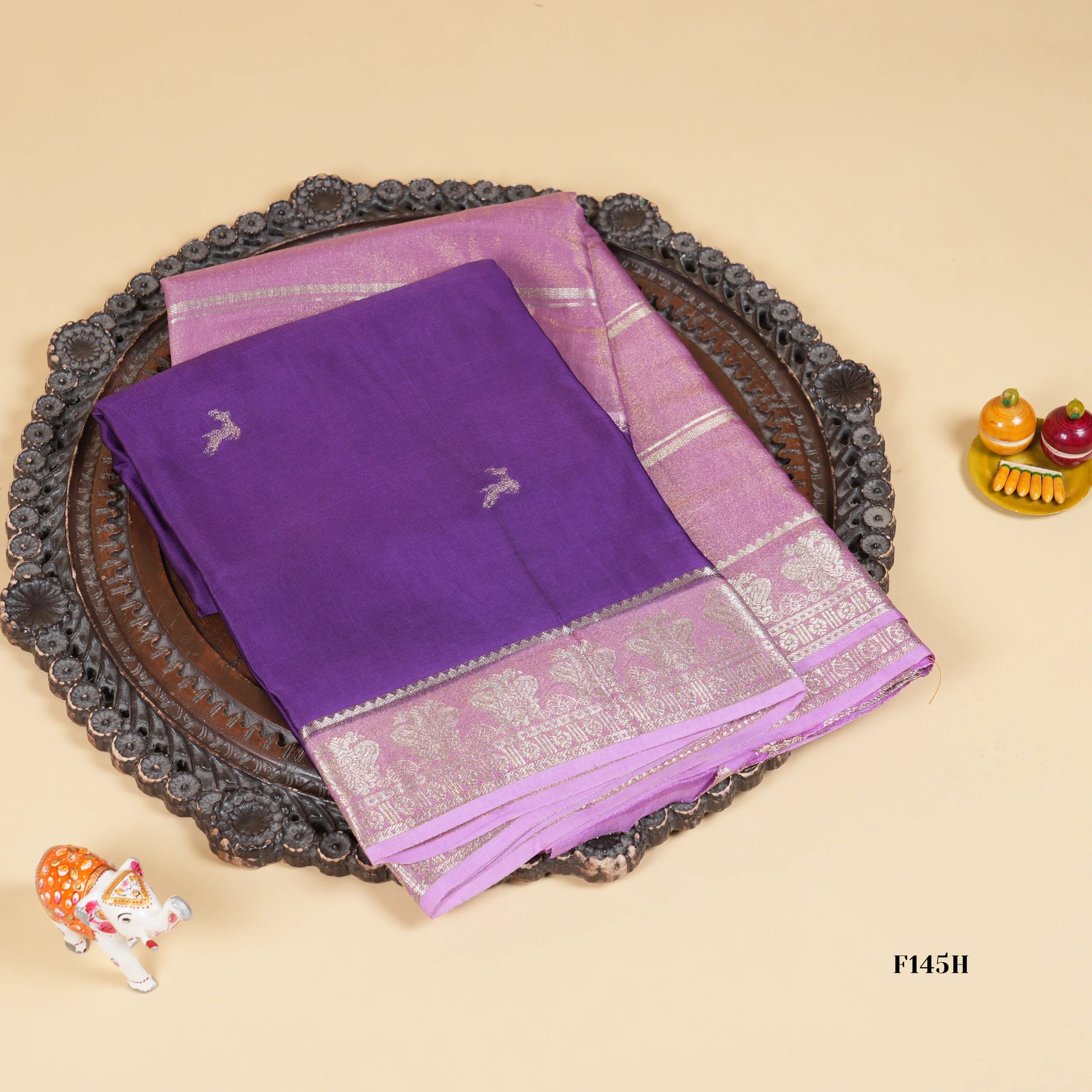 F145H Mysore Crepe - Image 1