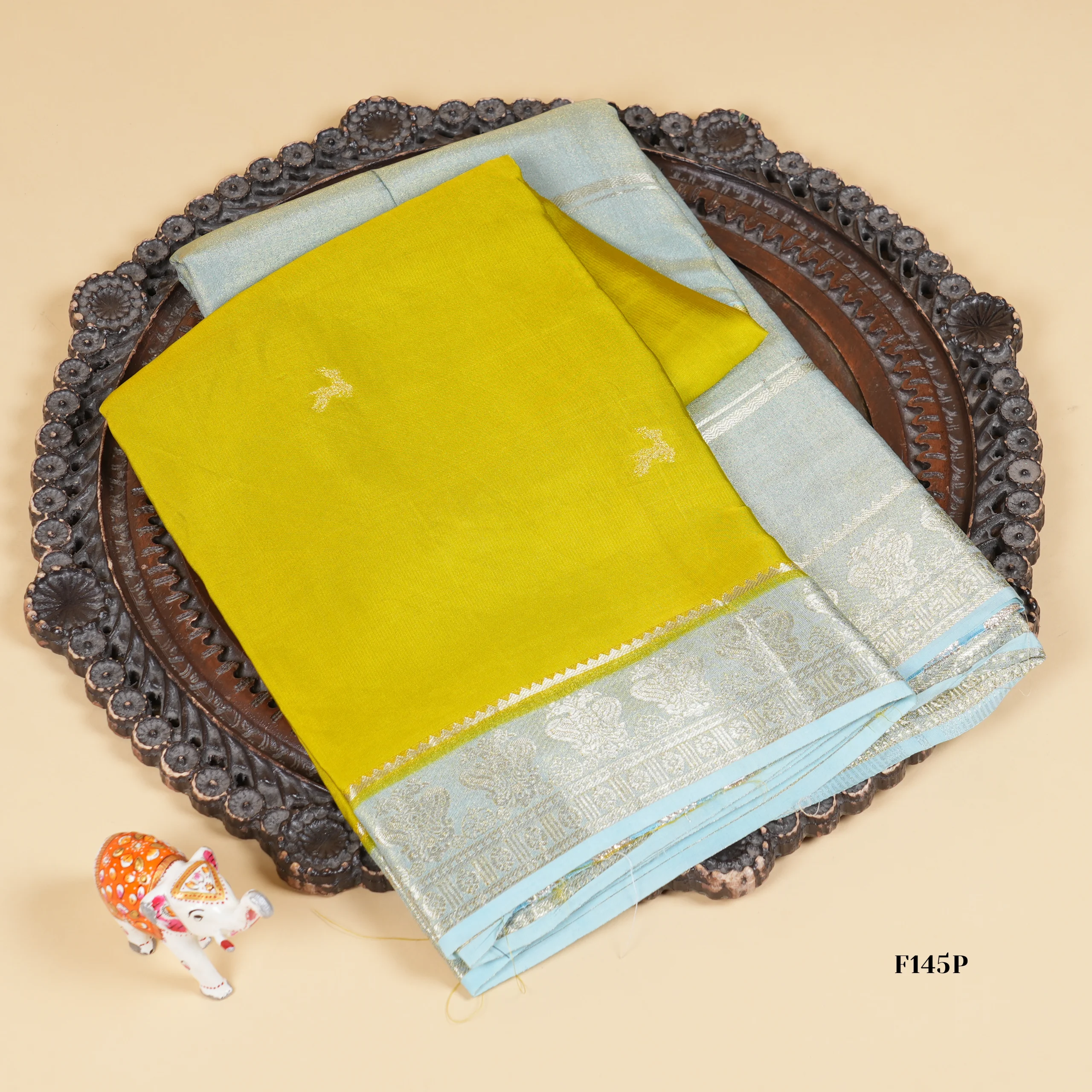 F145P Mysore Crepe - Image 1