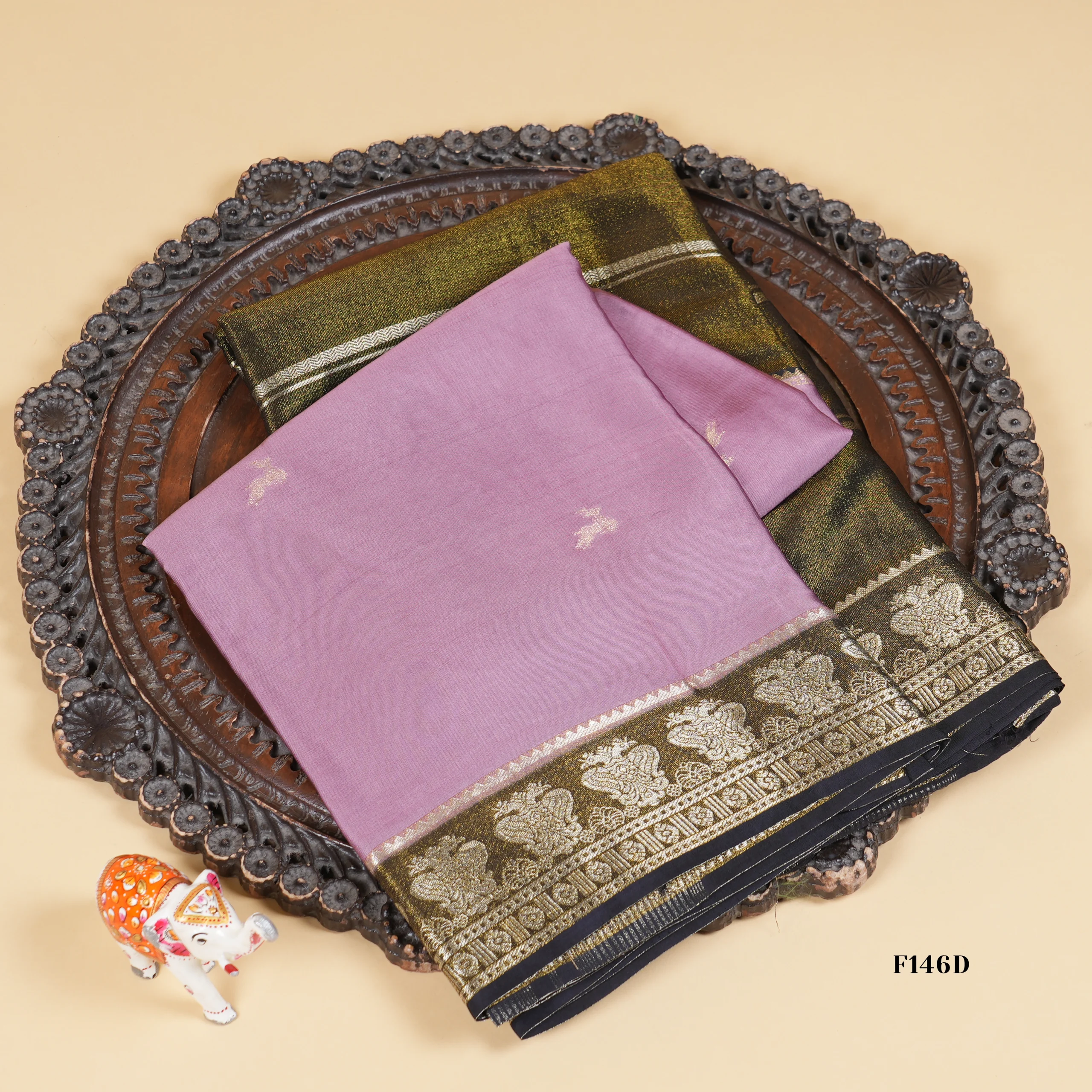 F146D Mysore Crepe - Image 1