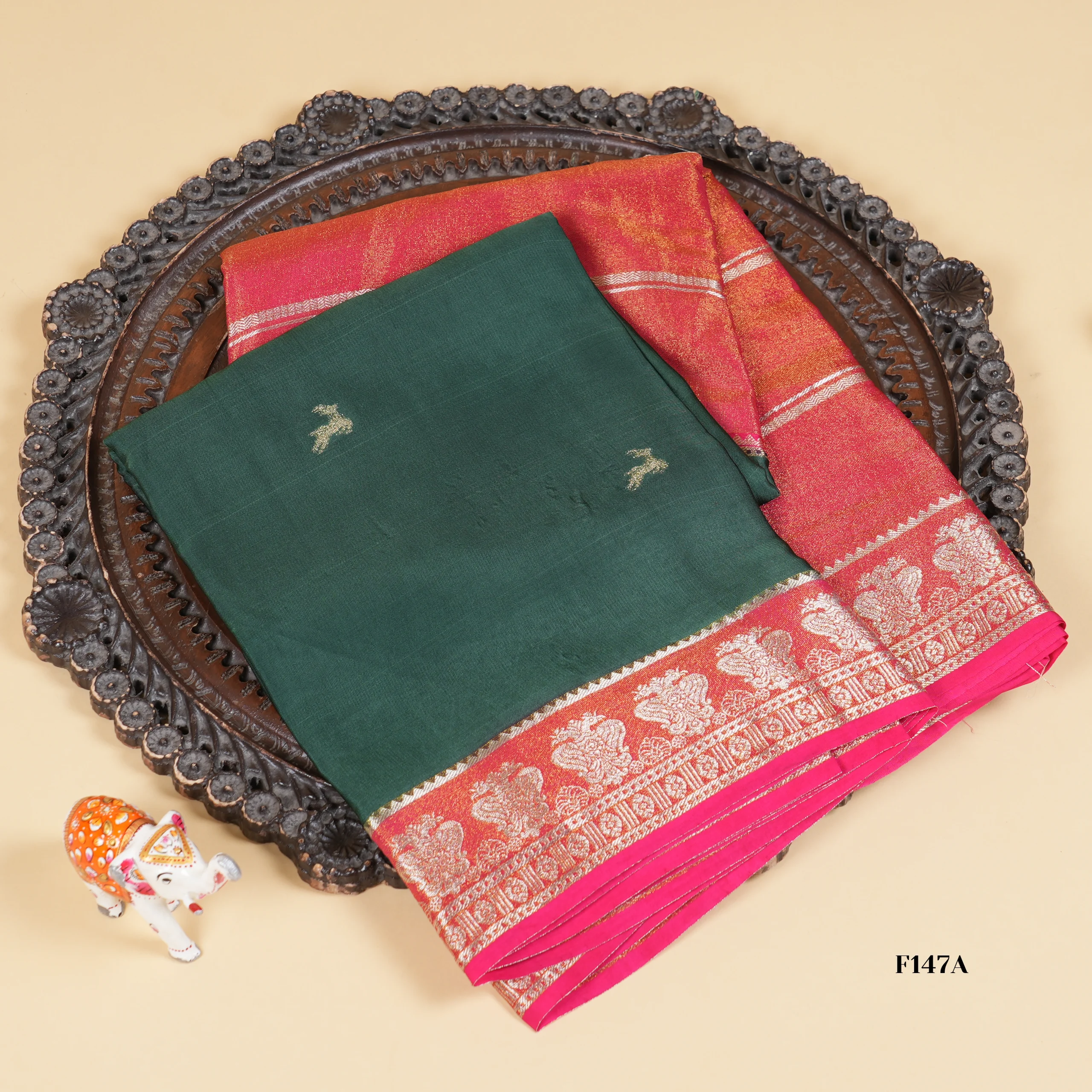 F147A Mysore Crepe - Image 1