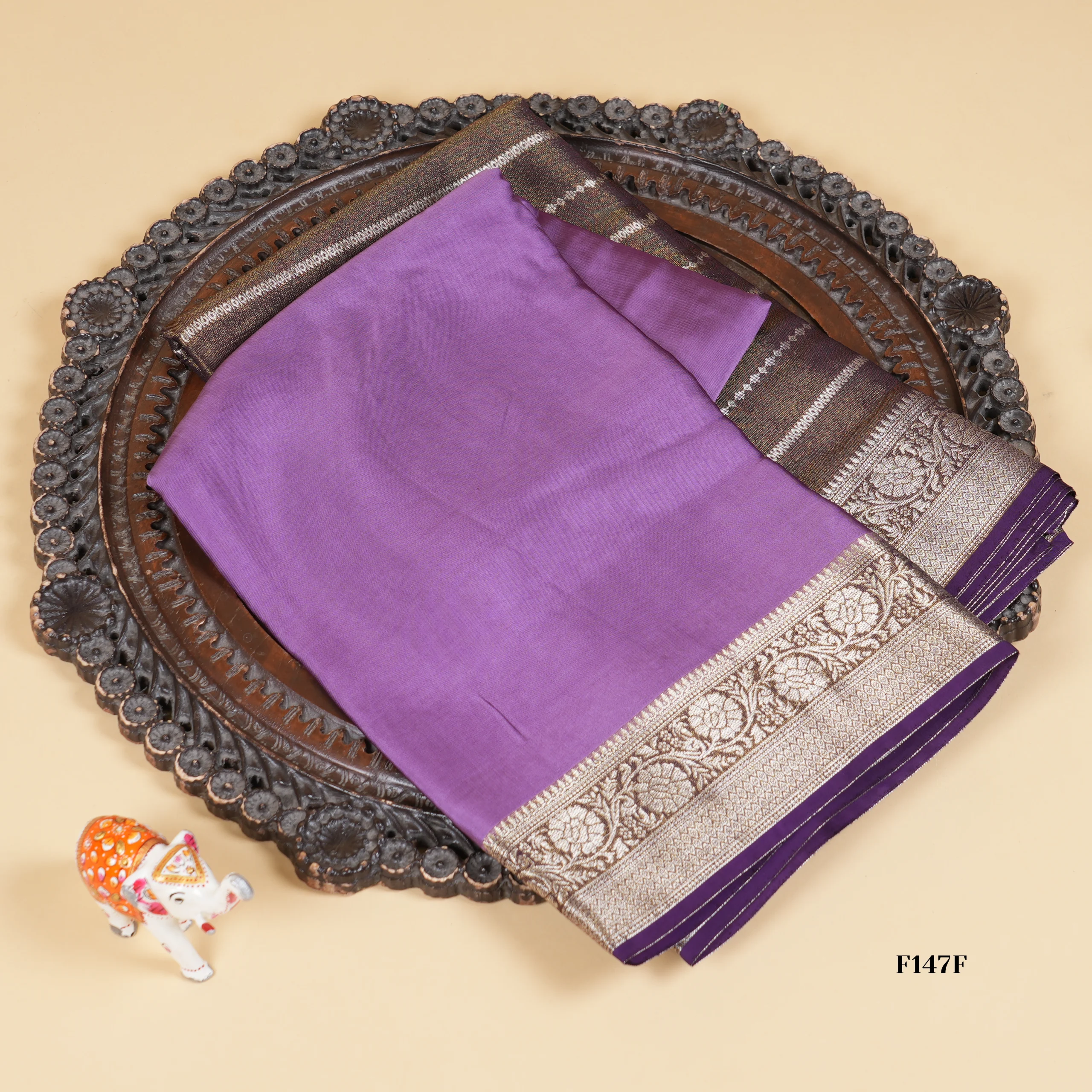 F147F Mysore Crepe - Image 1