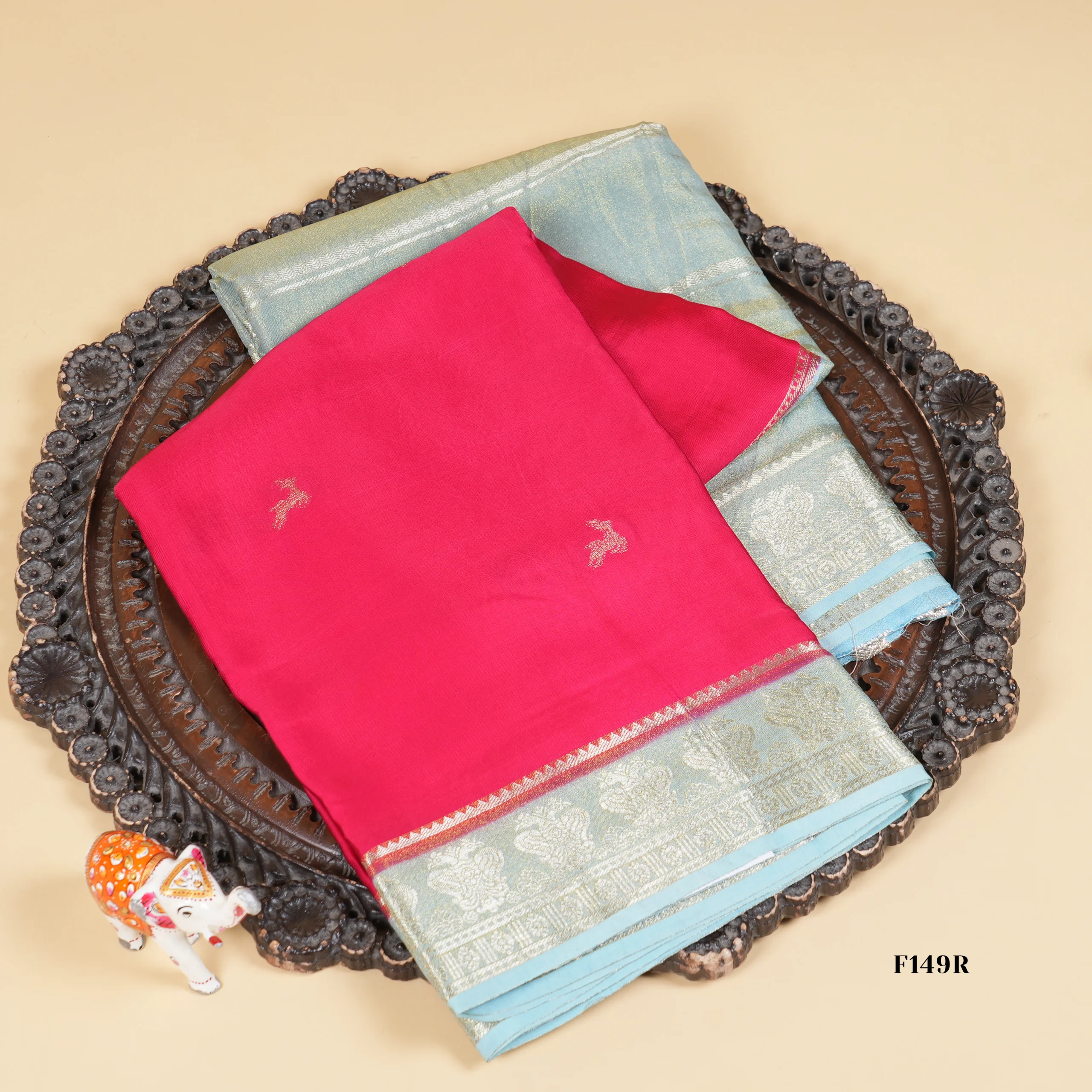 F149R Mysore Crepe - Image 1