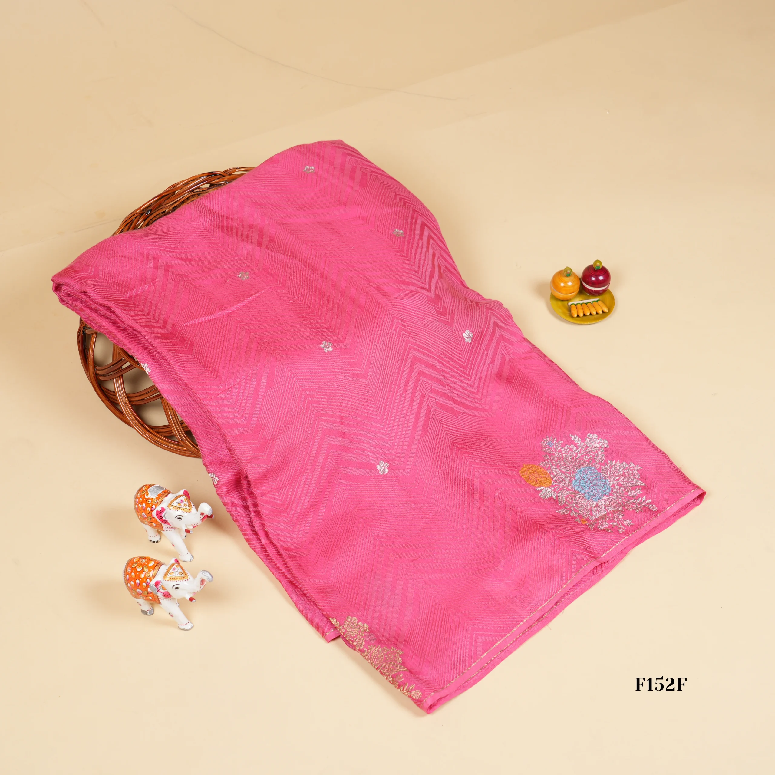 F152F Fancy Sarees - Image 1