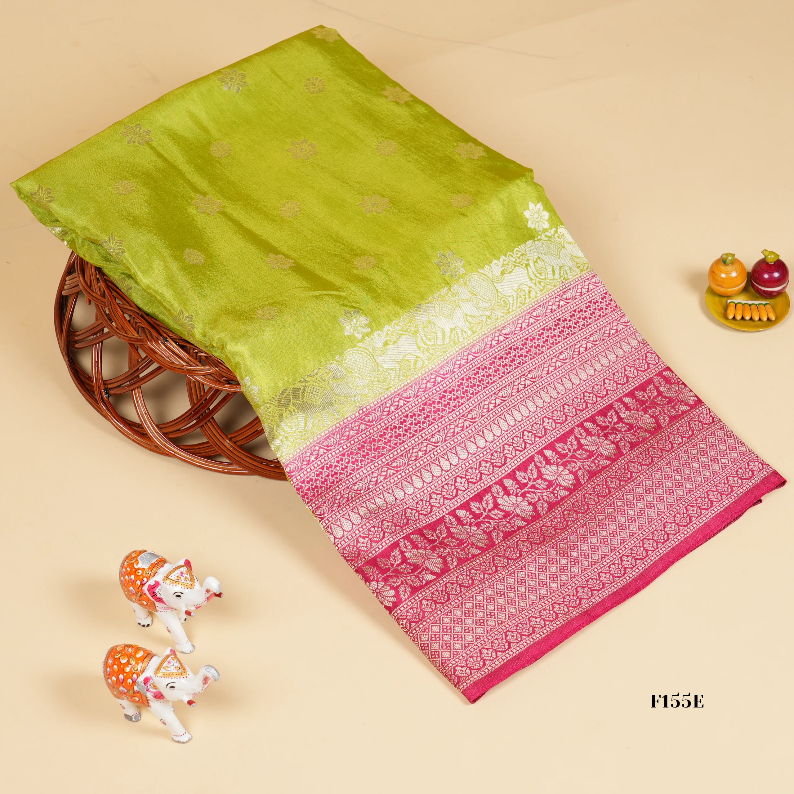 F155E Mona Silk - Image 1