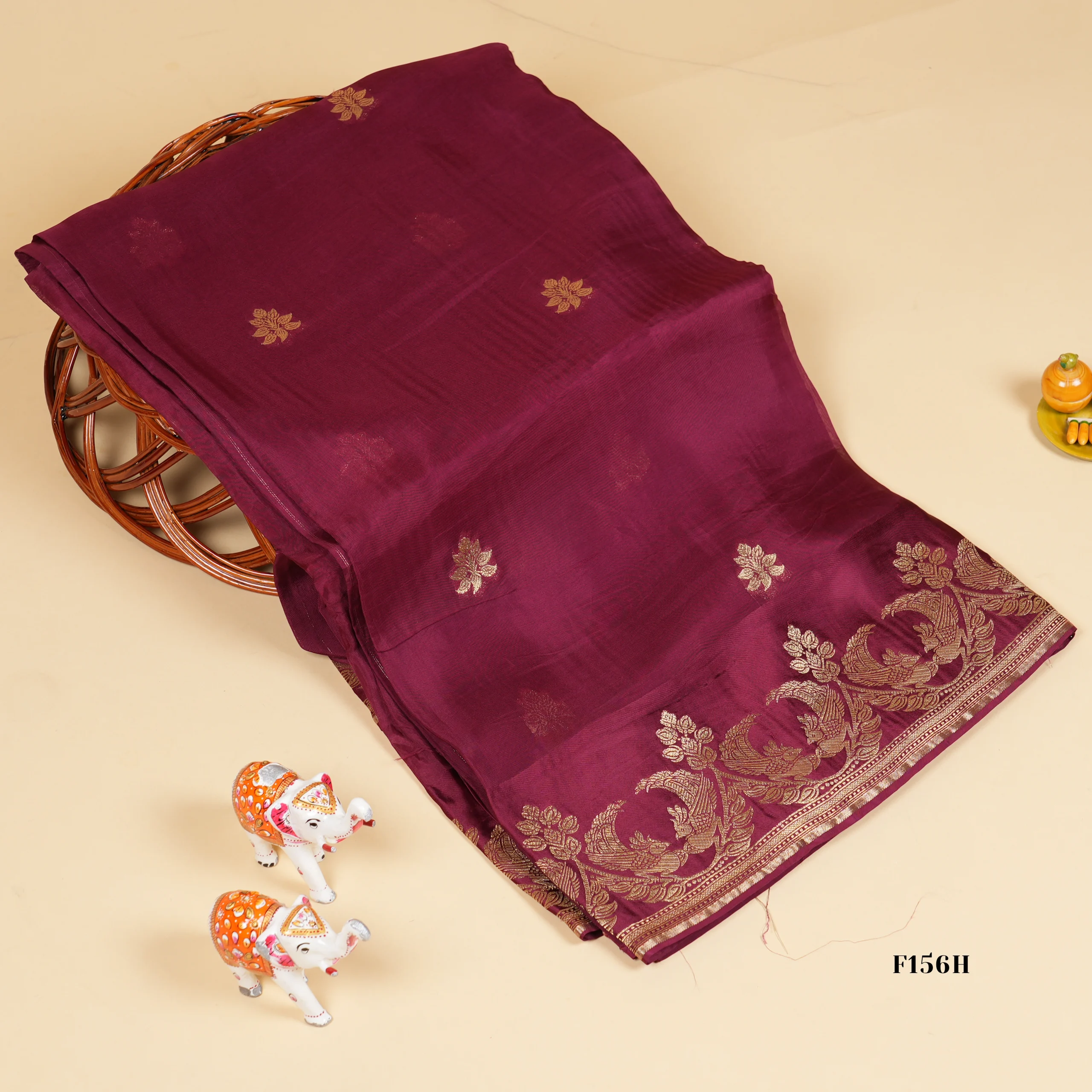 F156H Mona Silk - Image 1