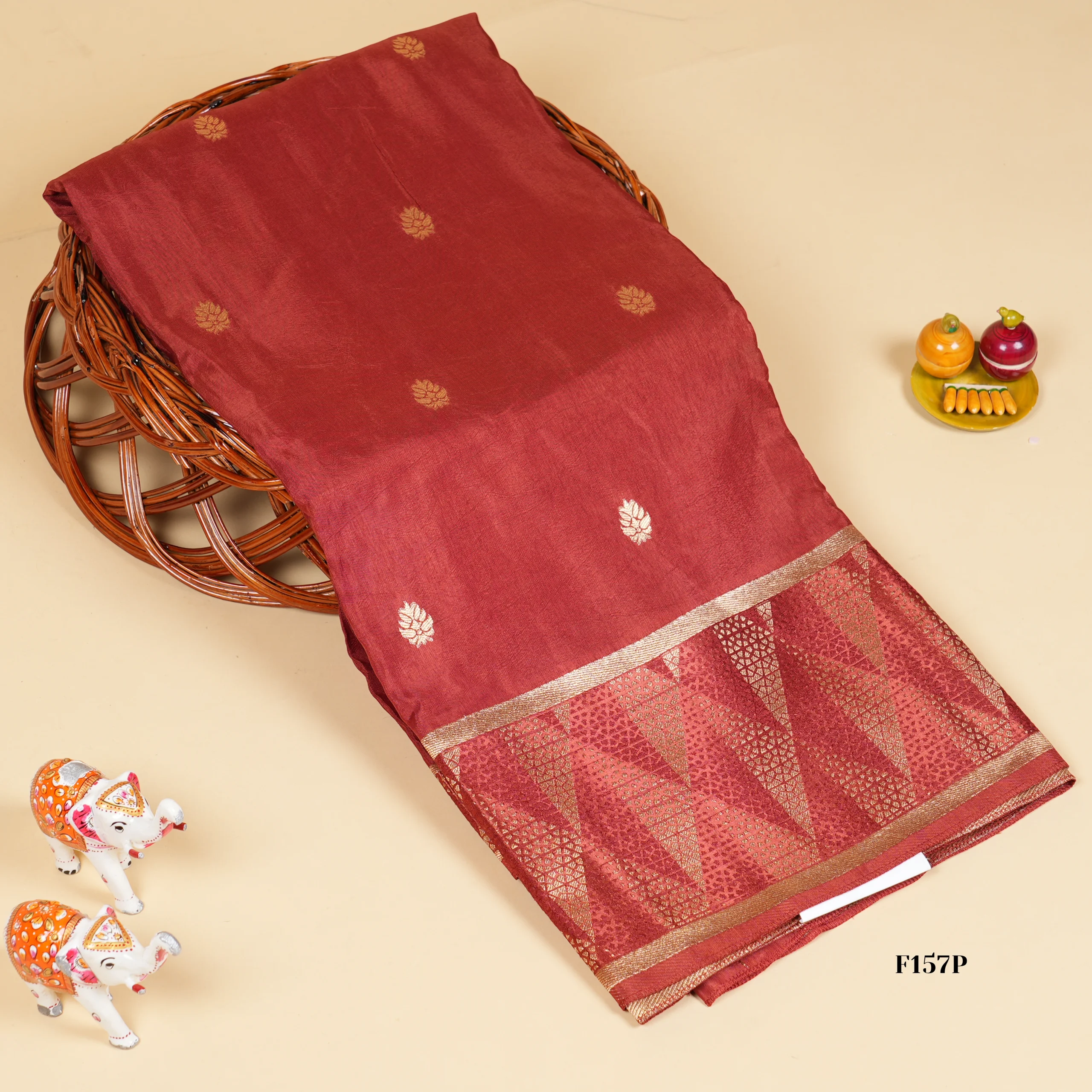 F157P Mona Silk - Image 1