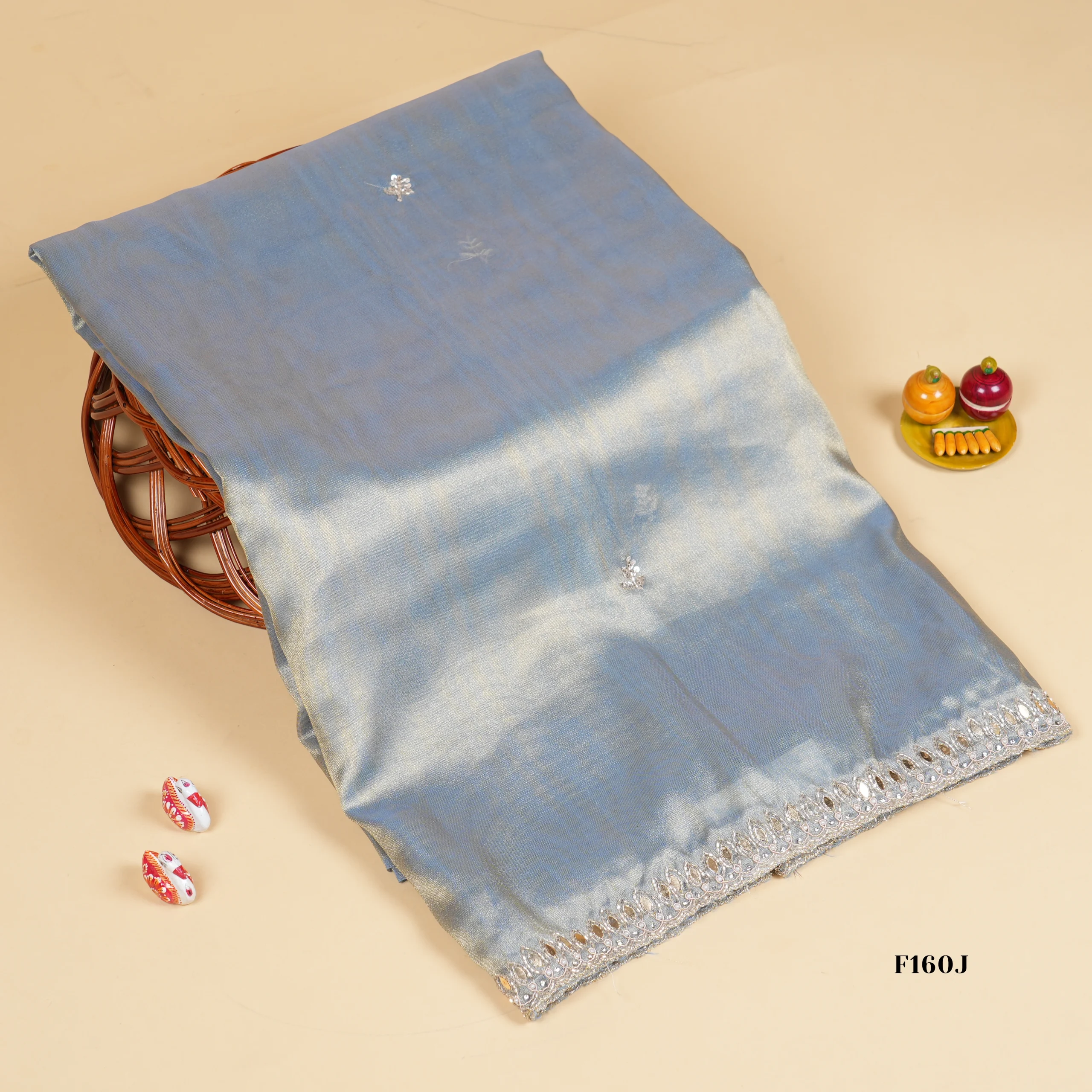 F160J Designer Sarees - Image 1