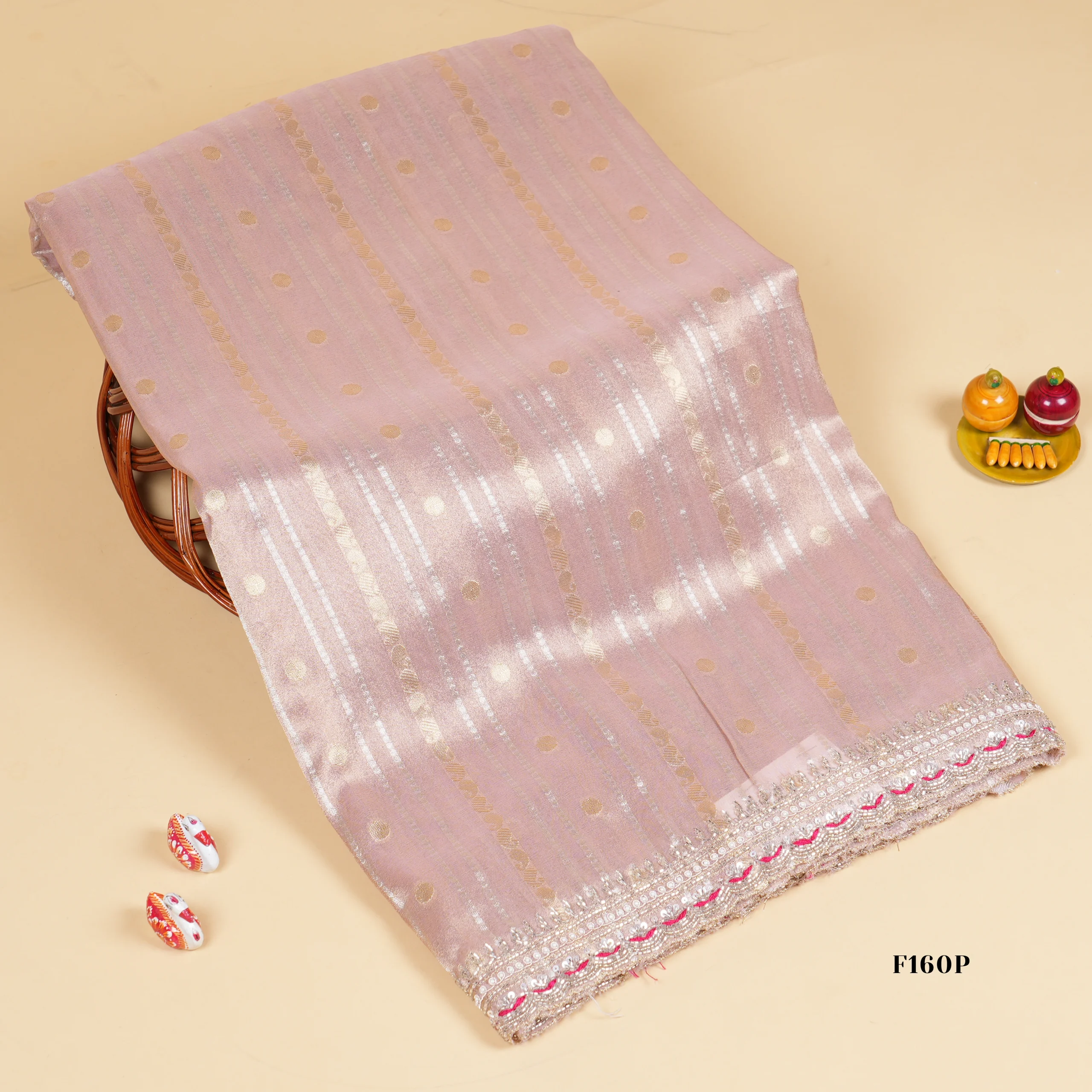 F160P Designer Sarees - Image 1