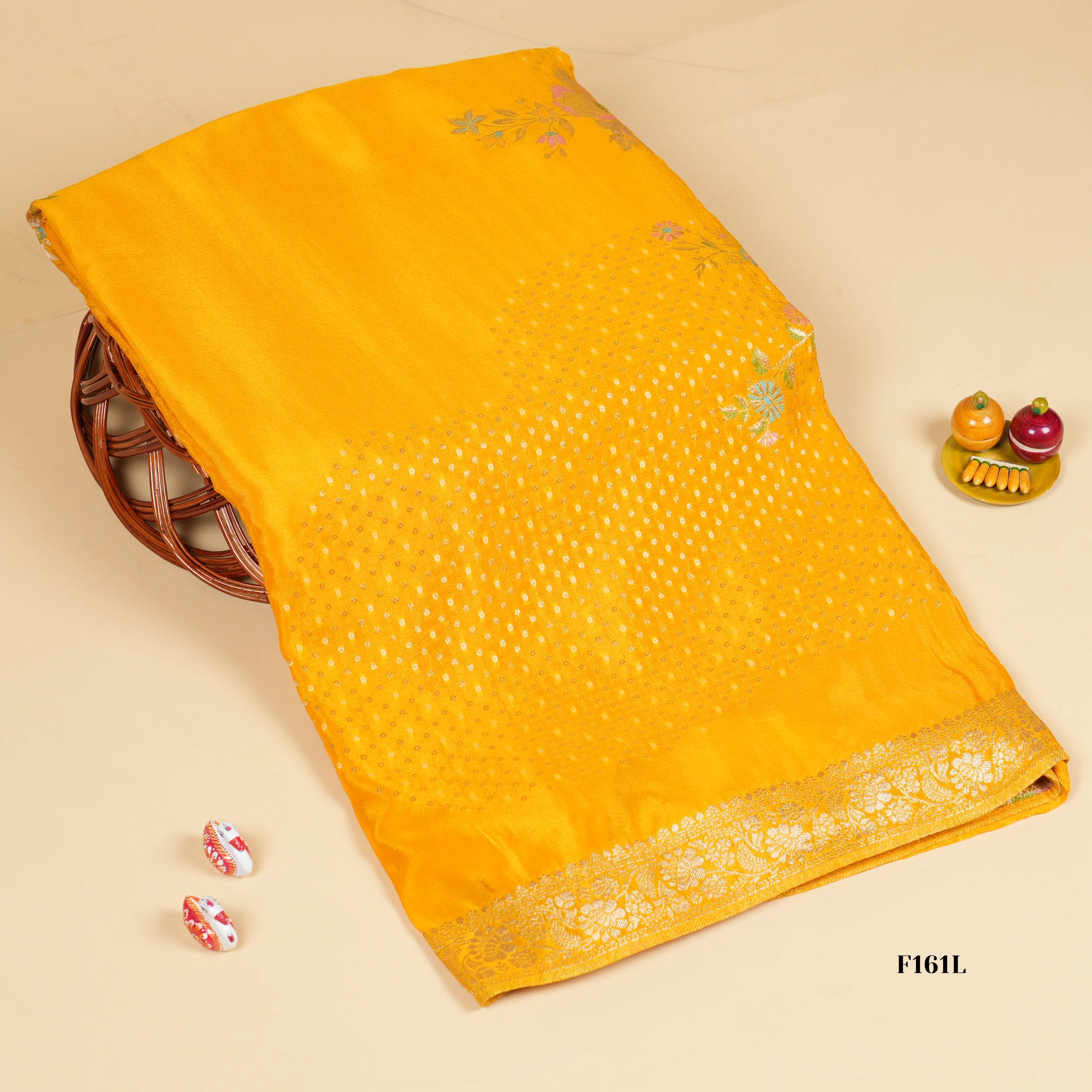 F161L Designer Sarees - Image 1