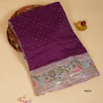 Paithani Bandhej