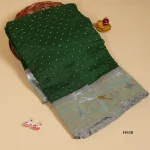 Paithani Bandhej