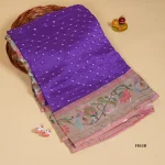 Paithani Bandhej